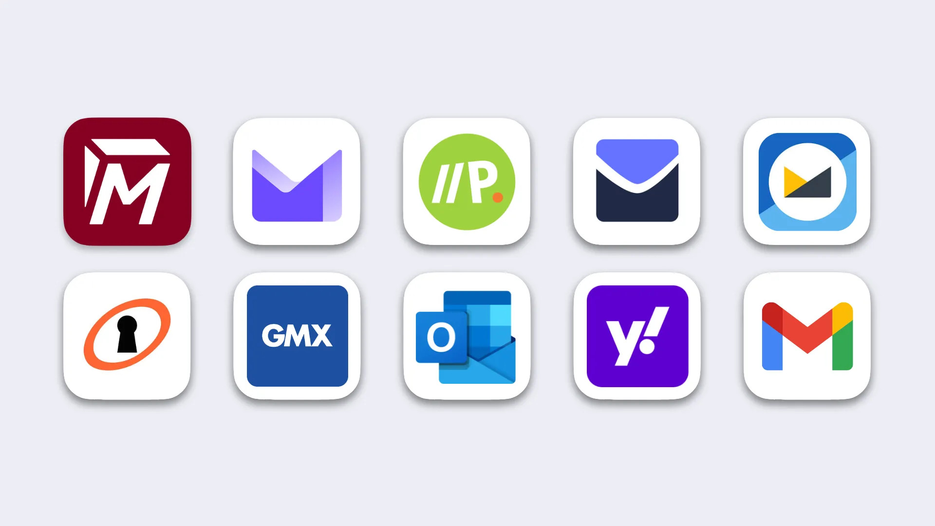 Switching to a European e-mail provider